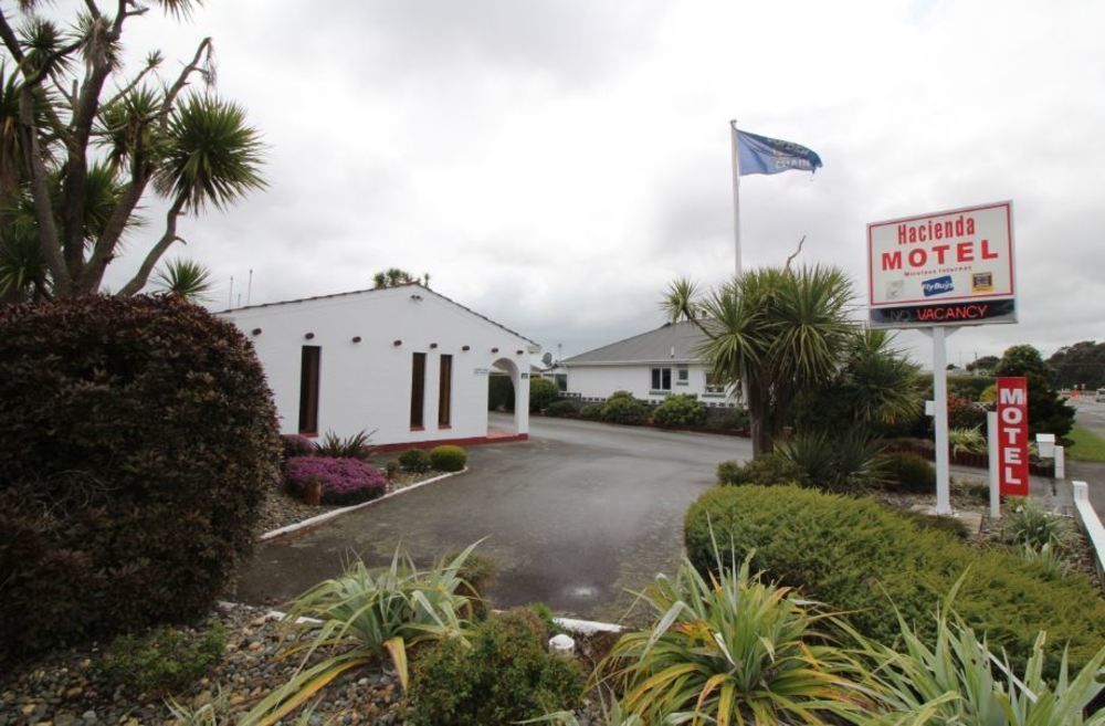 Hacienda Motel Invercargill Eksteriør bilde