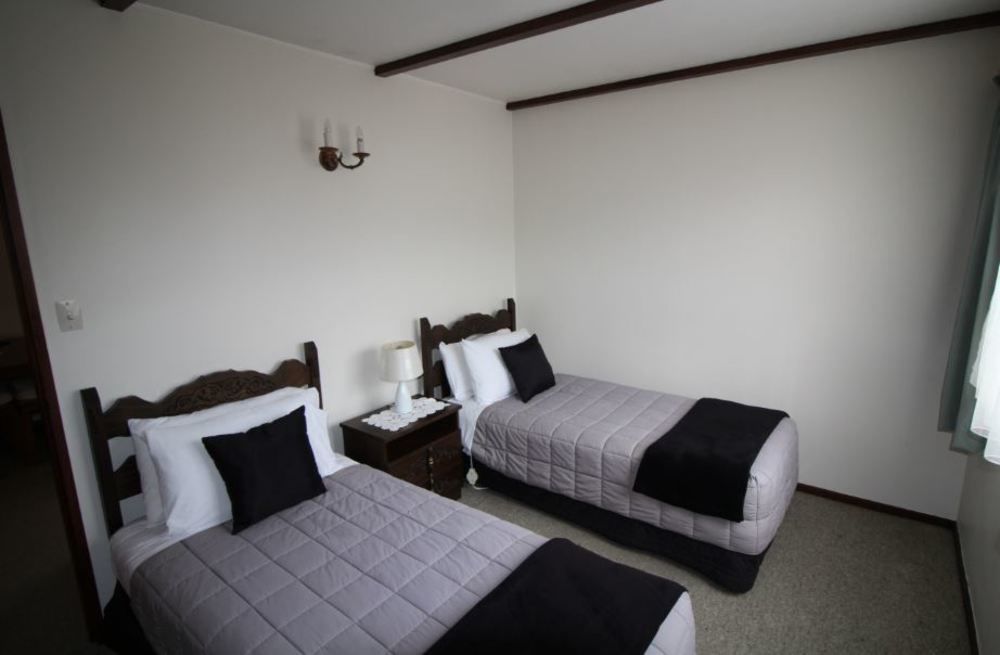 Hacienda Motel Invercargill Eksteriør bilde