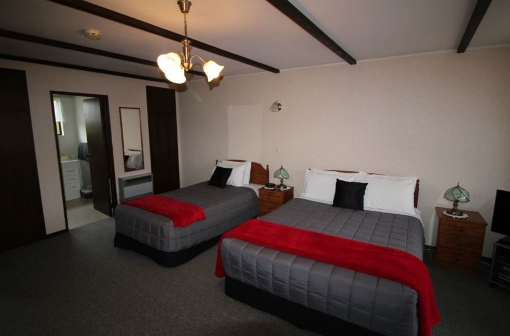Hacienda Motel Invercargill Eksteriør bilde