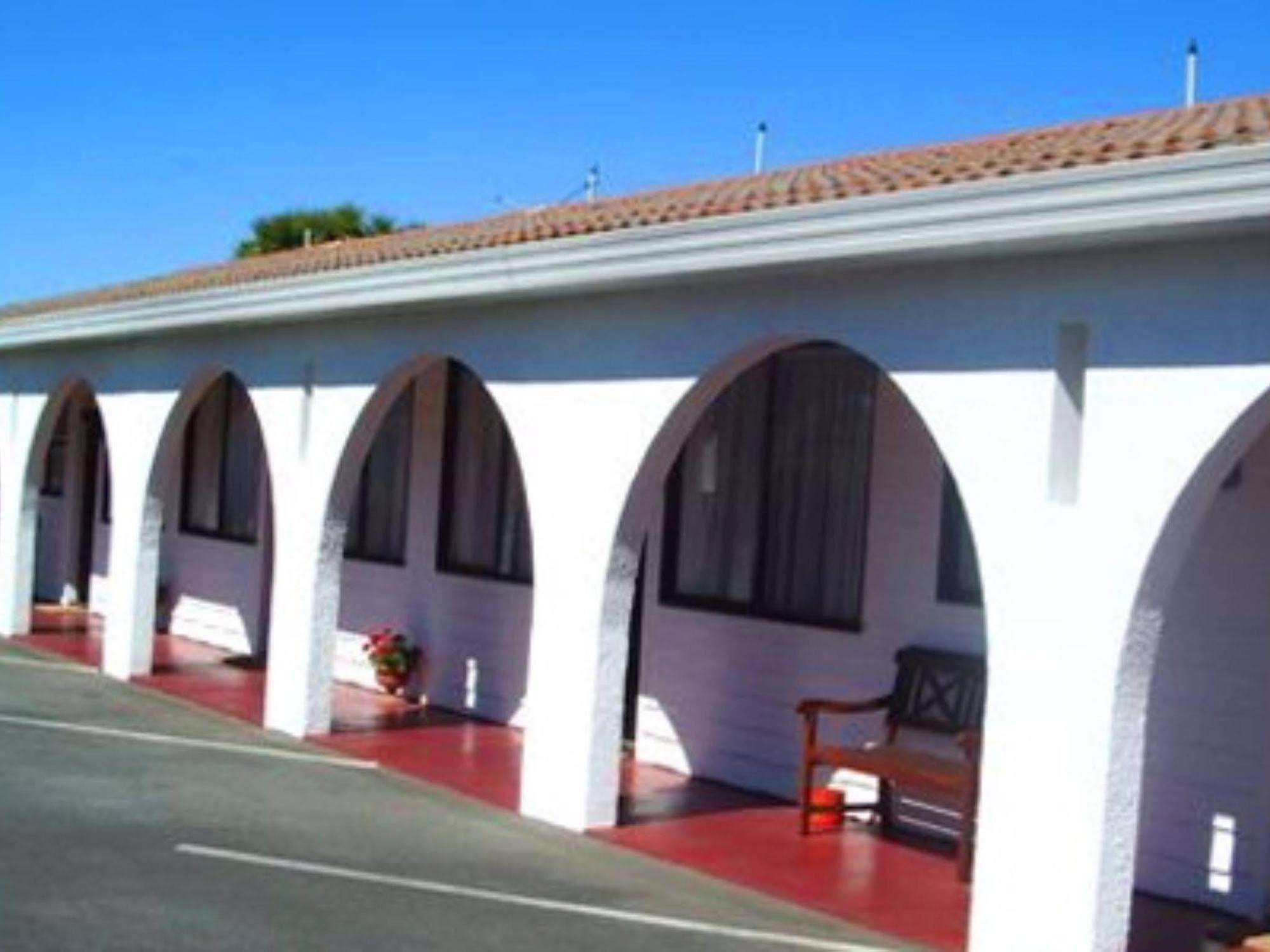 Hacienda Motel Invercargill Eksteriør bilde