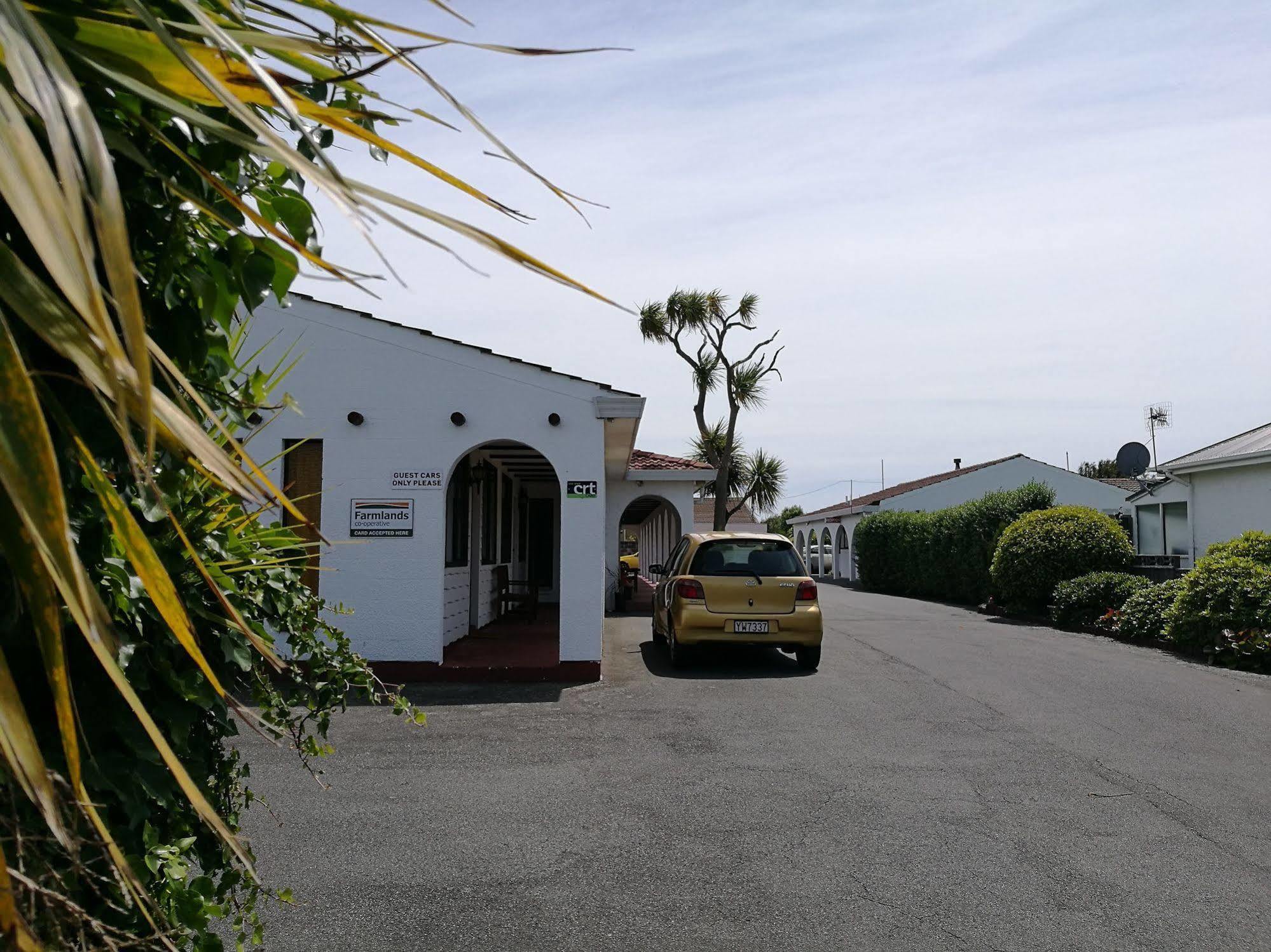 Hacienda Motel Invercargill Eksteriør bilde