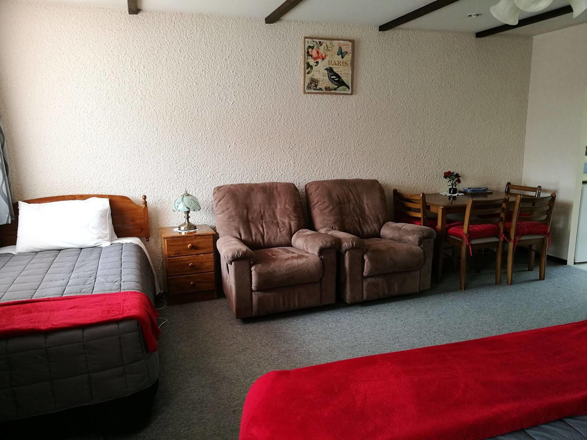 Hacienda Motel Invercargill Eksteriør bilde