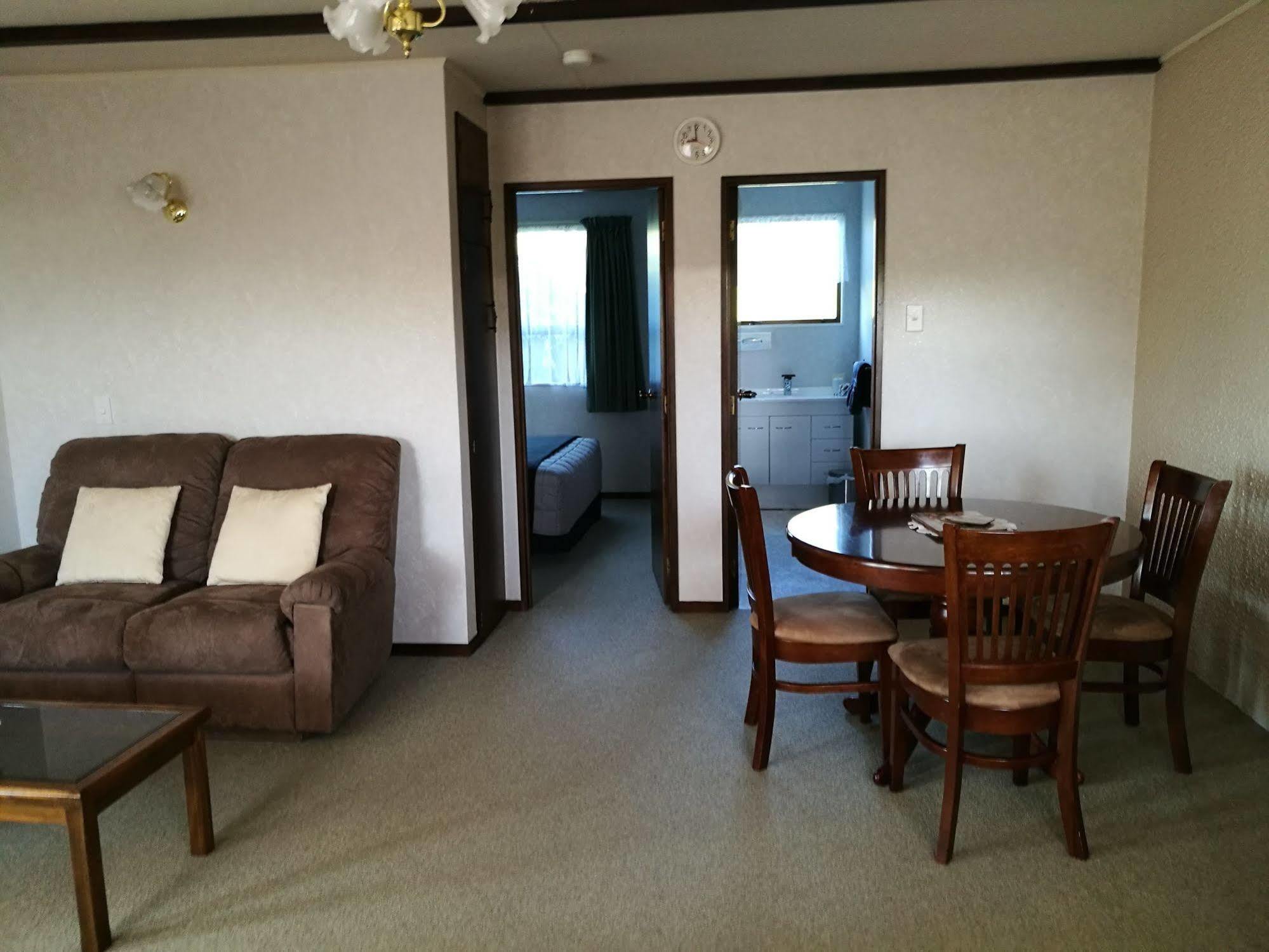 Hacienda Motel Invercargill Eksteriør bilde