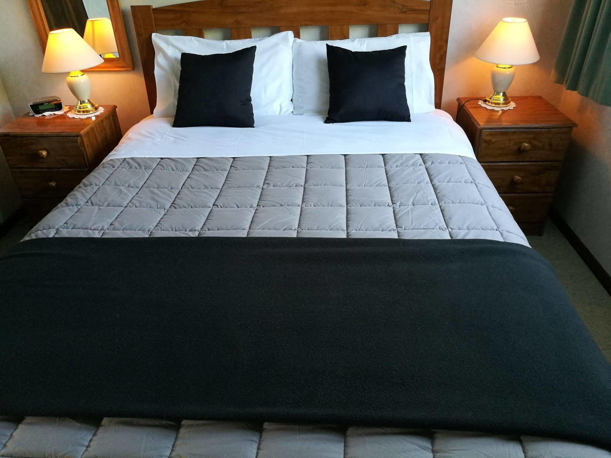 Hacienda Motel Invercargill Eksteriør bilde