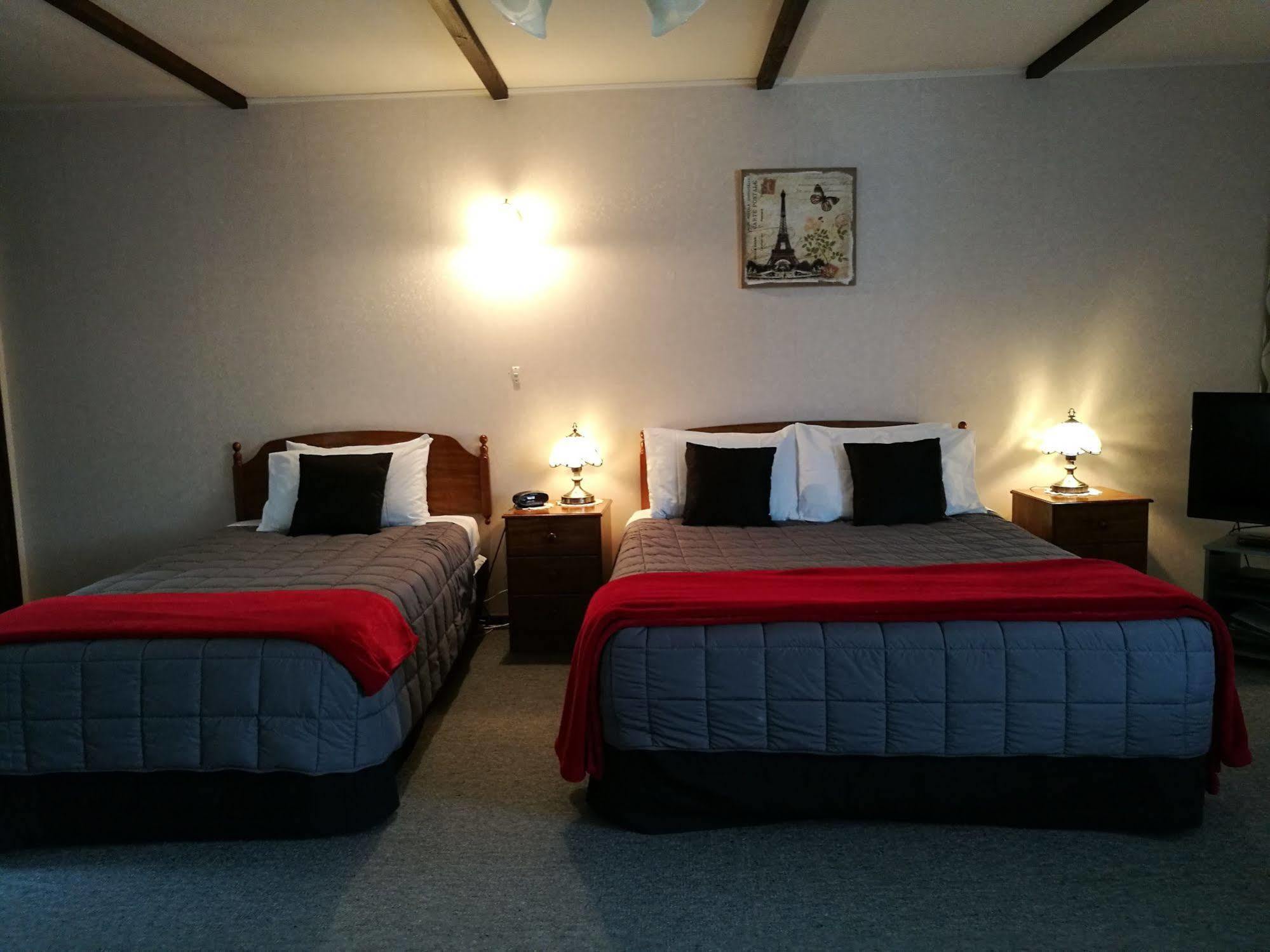 Hacienda Motel Invercargill Eksteriør bilde