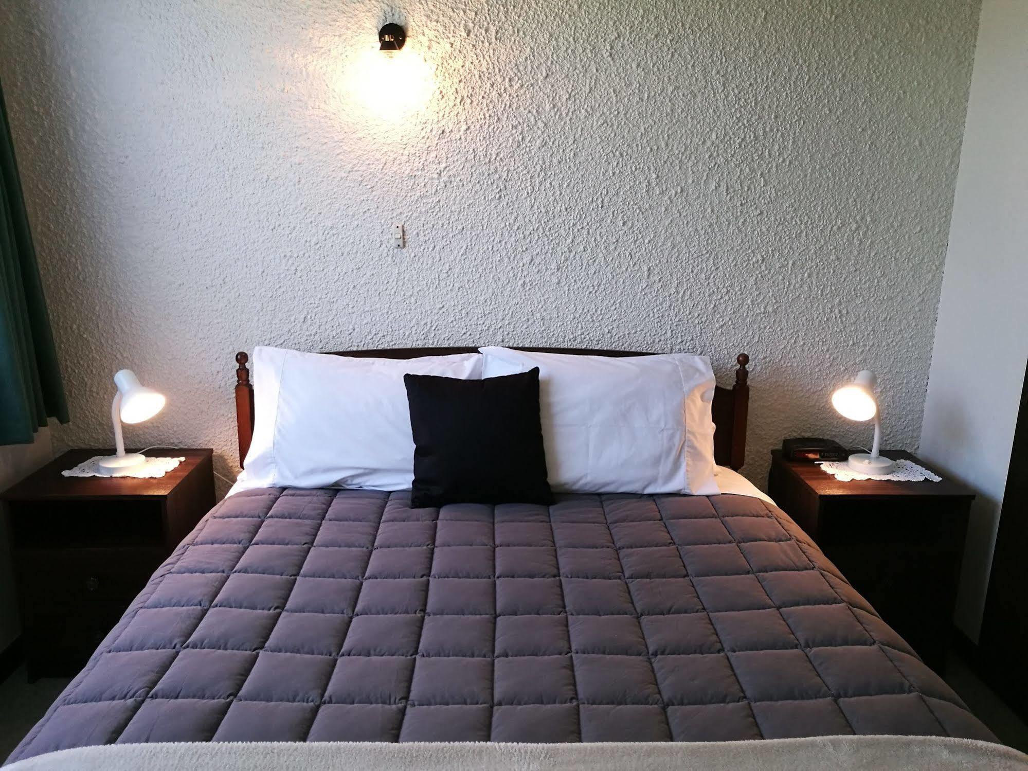Hacienda Motel Invercargill Eksteriør bilde