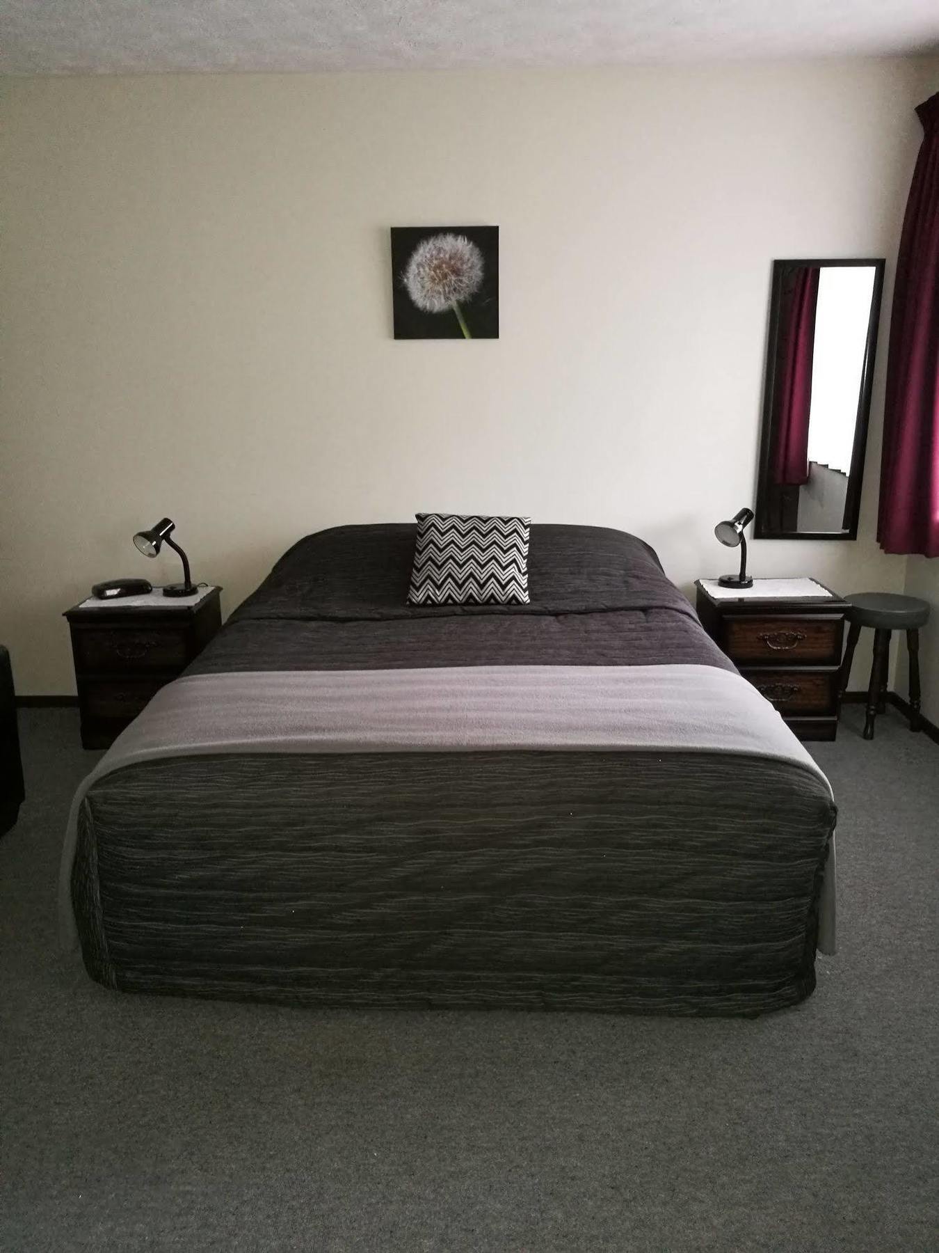 Hacienda Motel Invercargill Eksteriør bilde