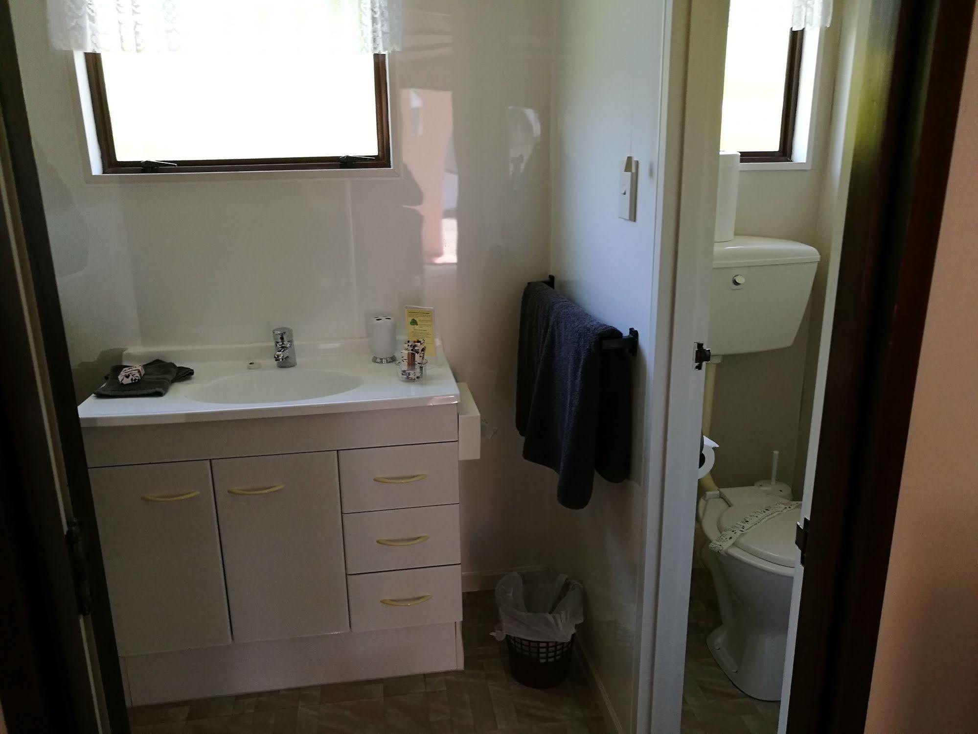 Hacienda Motel Invercargill Eksteriør bilde