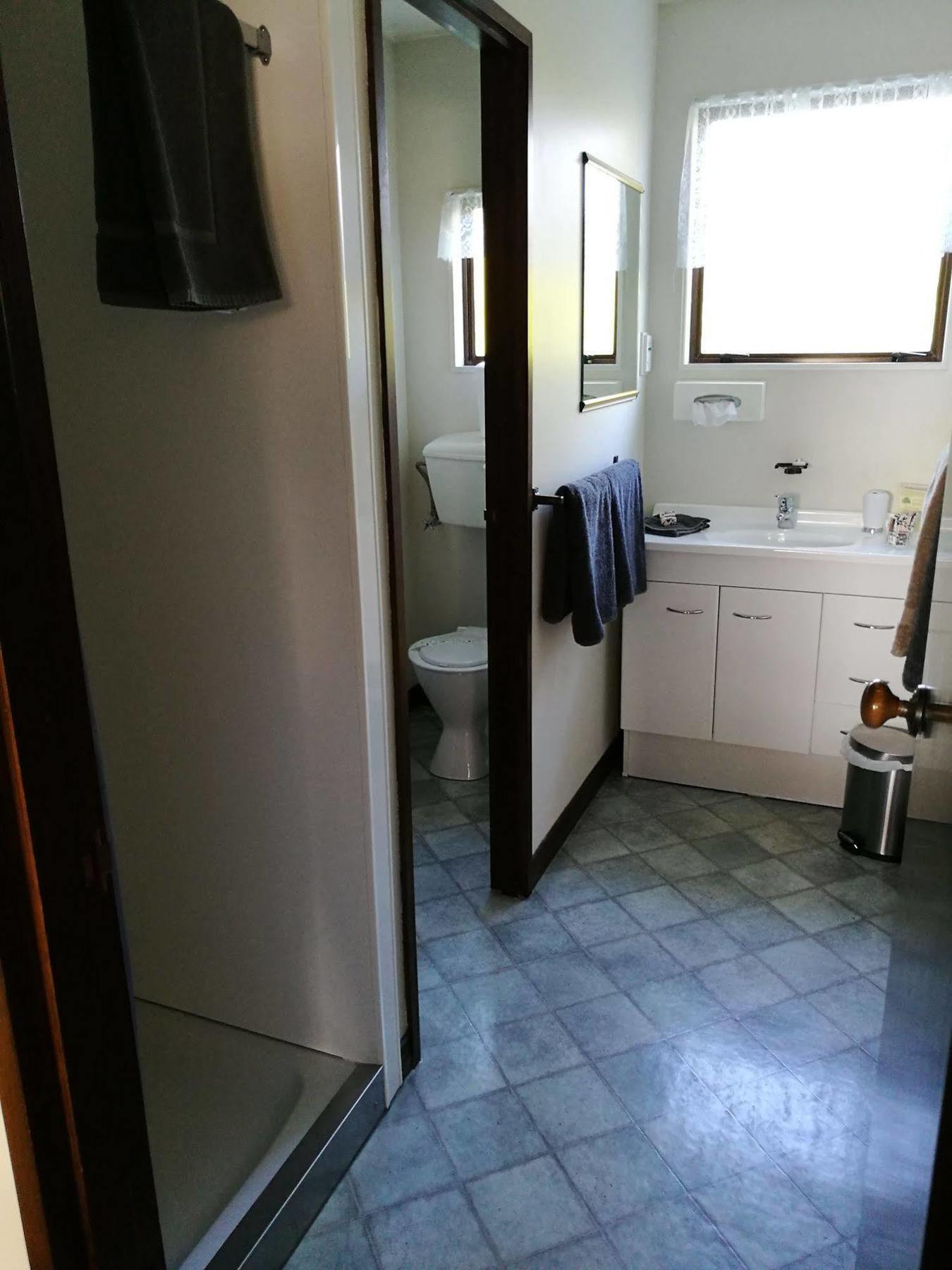 Hacienda Motel Invercargill Eksteriør bilde