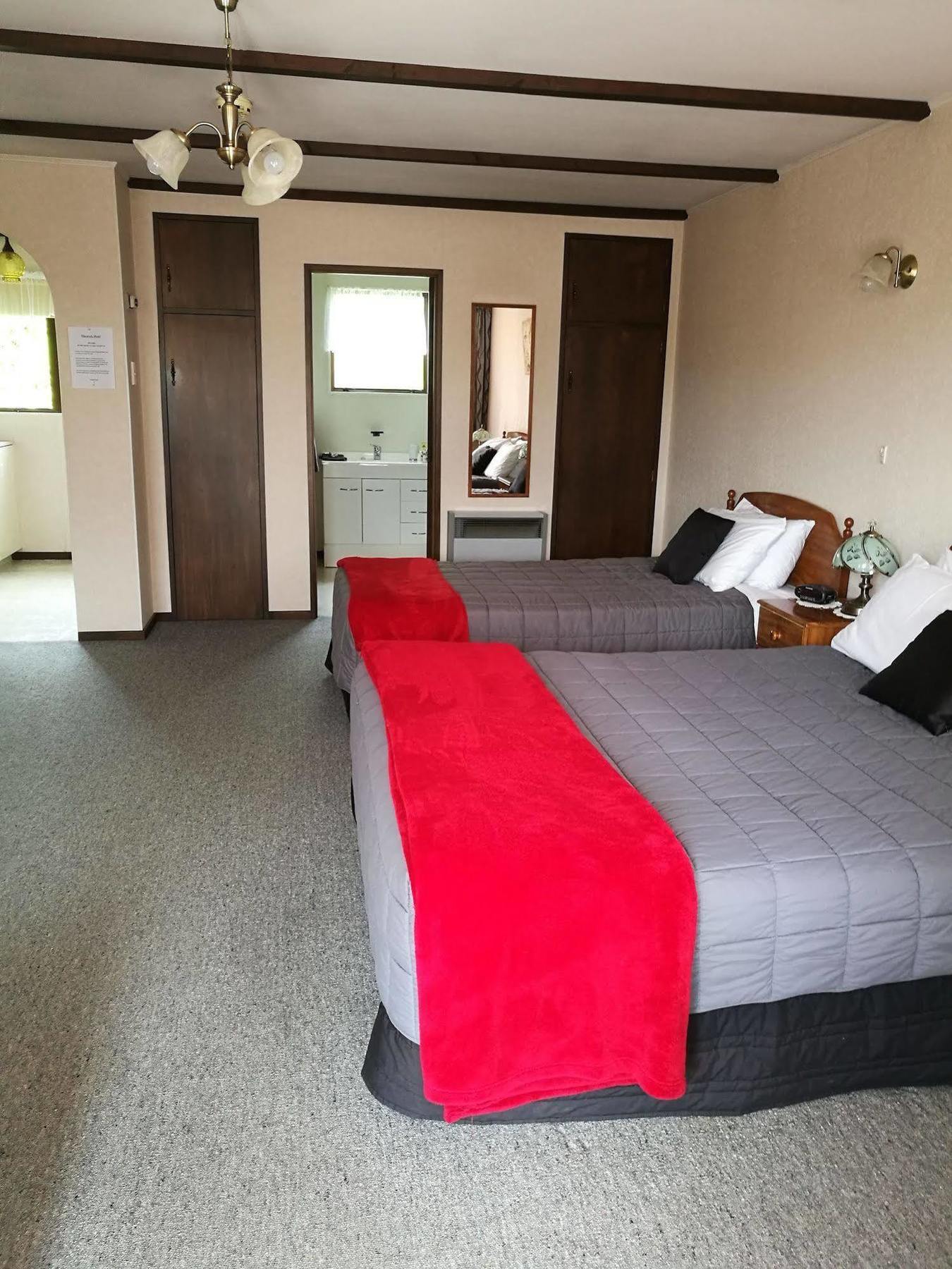 Hacienda Motel Invercargill Eksteriør bilde