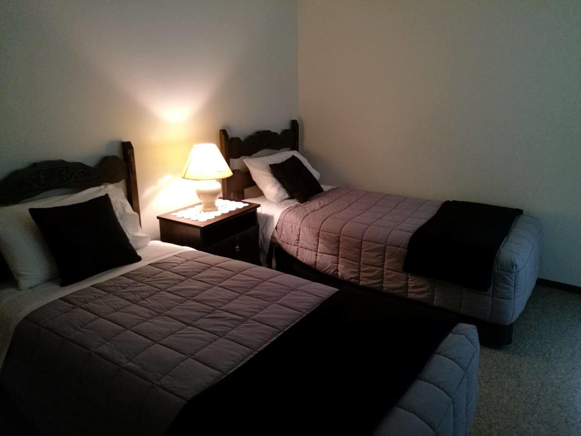 Hacienda Motel Invercargill Eksteriør bilde