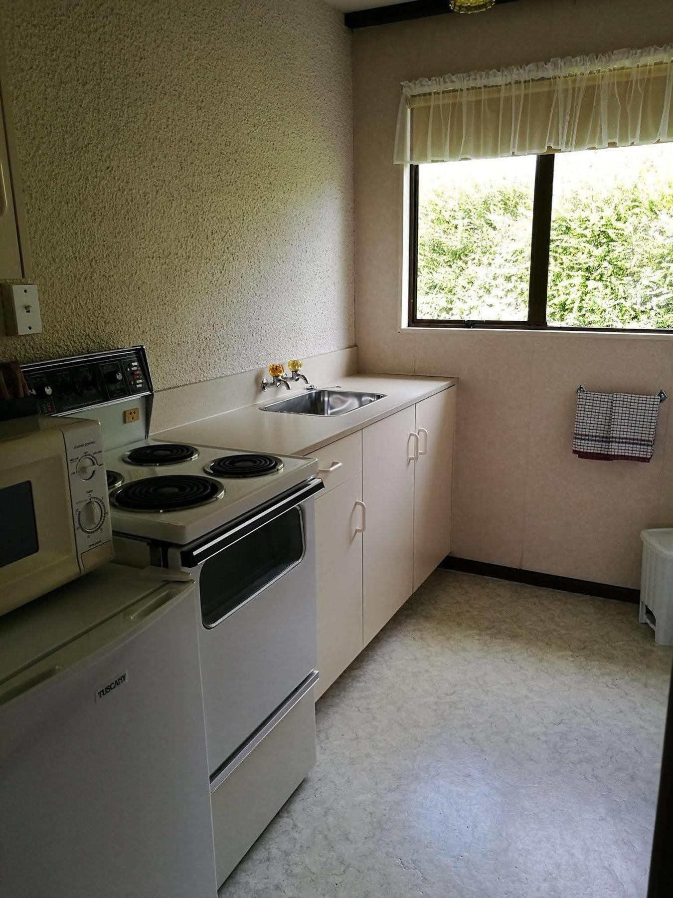 Hacienda Motel Invercargill Eksteriør bilde