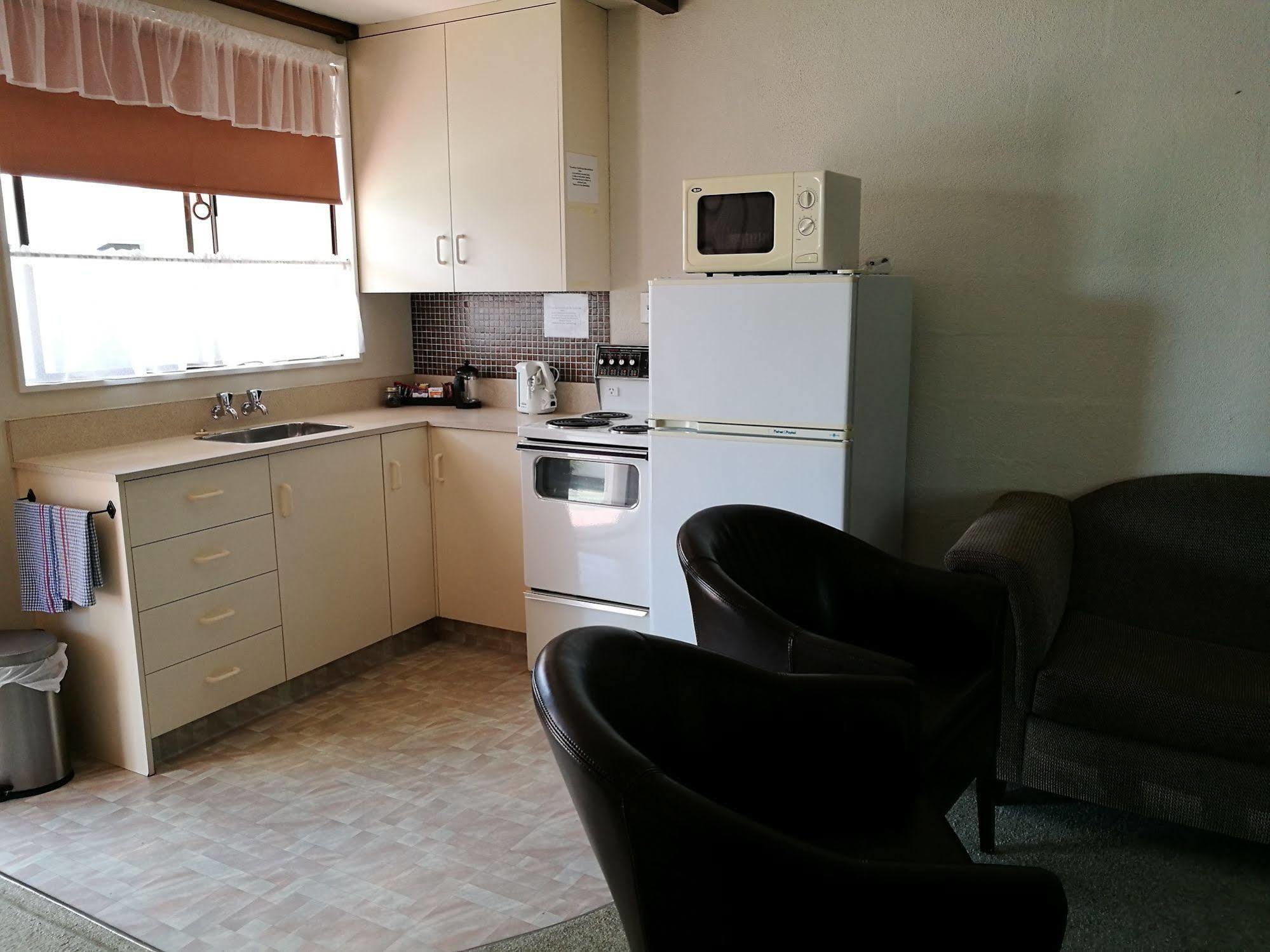 Hacienda Motel Invercargill Eksteriør bilde