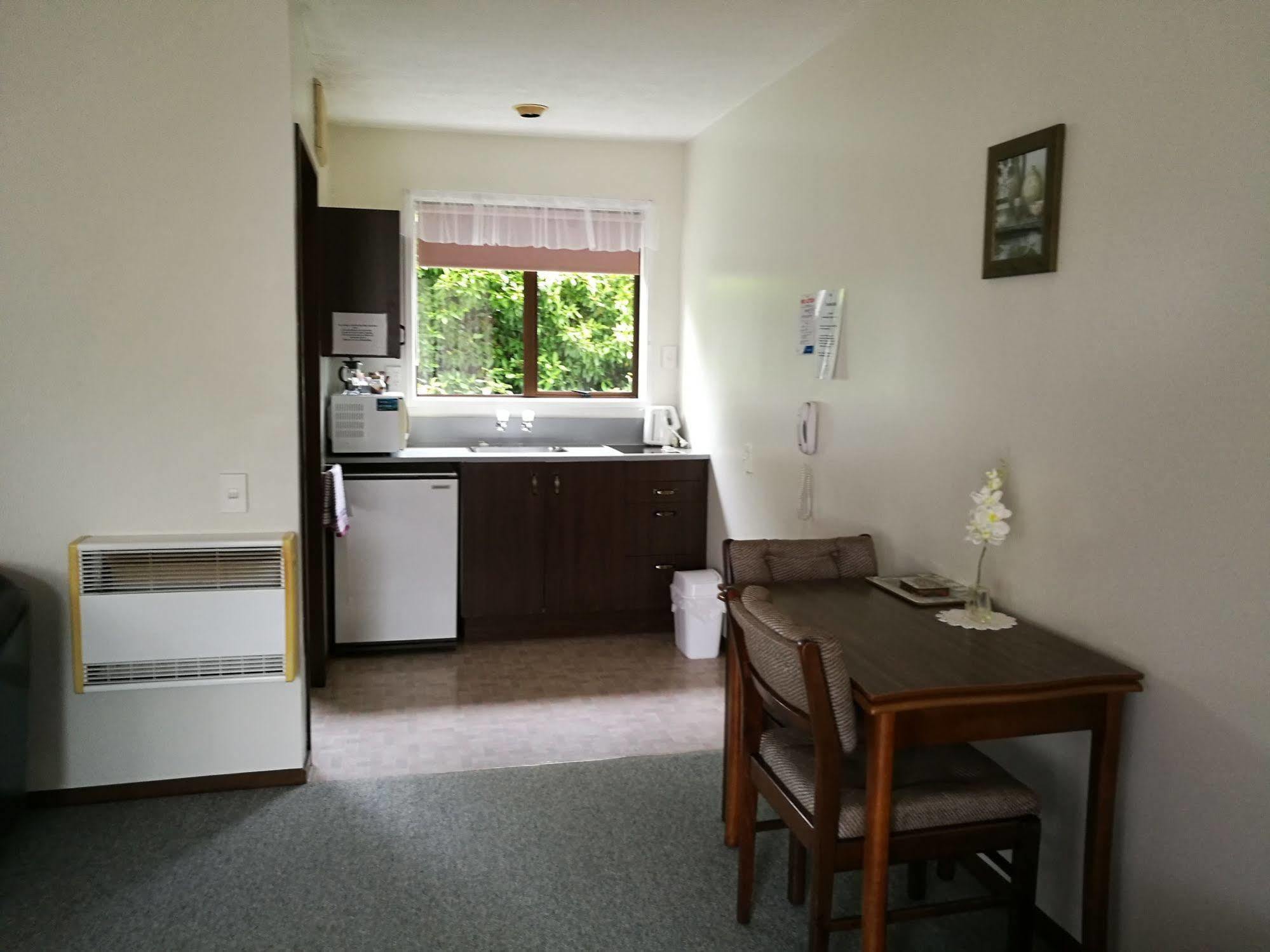 Hacienda Motel Invercargill Eksteriør bilde