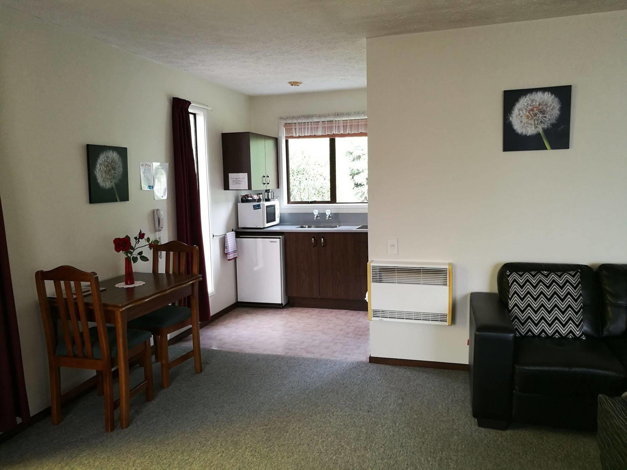 Hacienda Motel Invercargill Eksteriør bilde